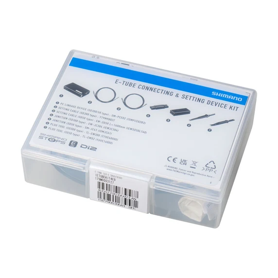 SHIMANO SM-PCE02 PC-diagnostiikkasarja