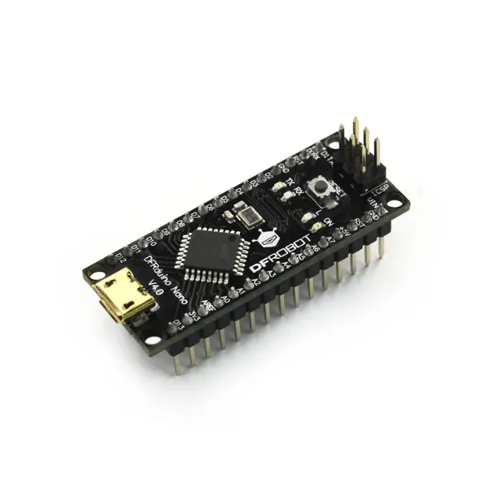 DFRobot DFRduino Nano V3.1 - ATmega328P (Arduino Nano -yhteensopiva)