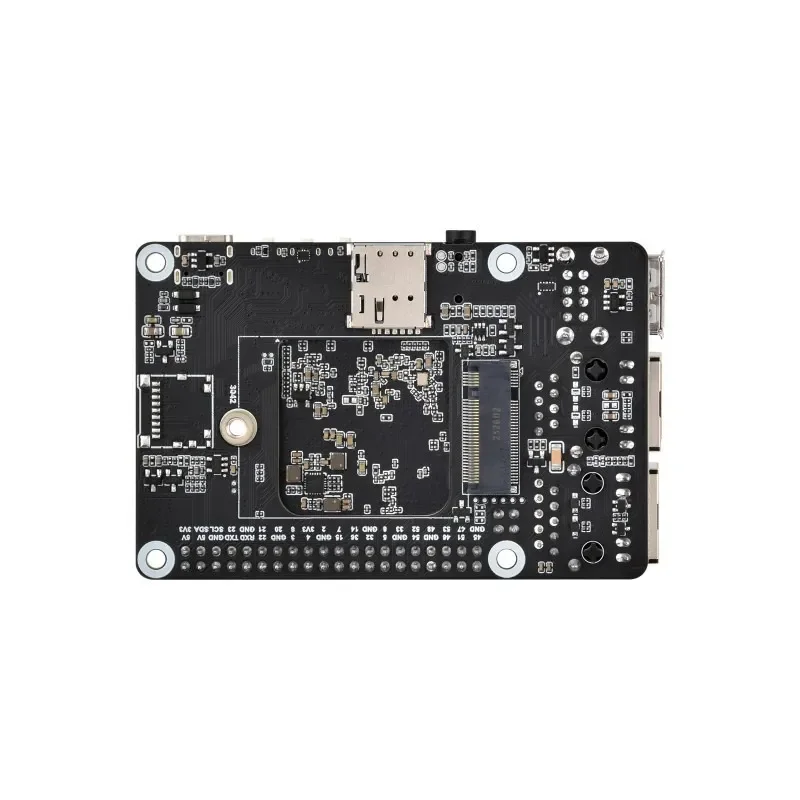 Waveshare Luckfox Lyra Pi Linux Mikrokehityslauta Perustuu Core3506:een