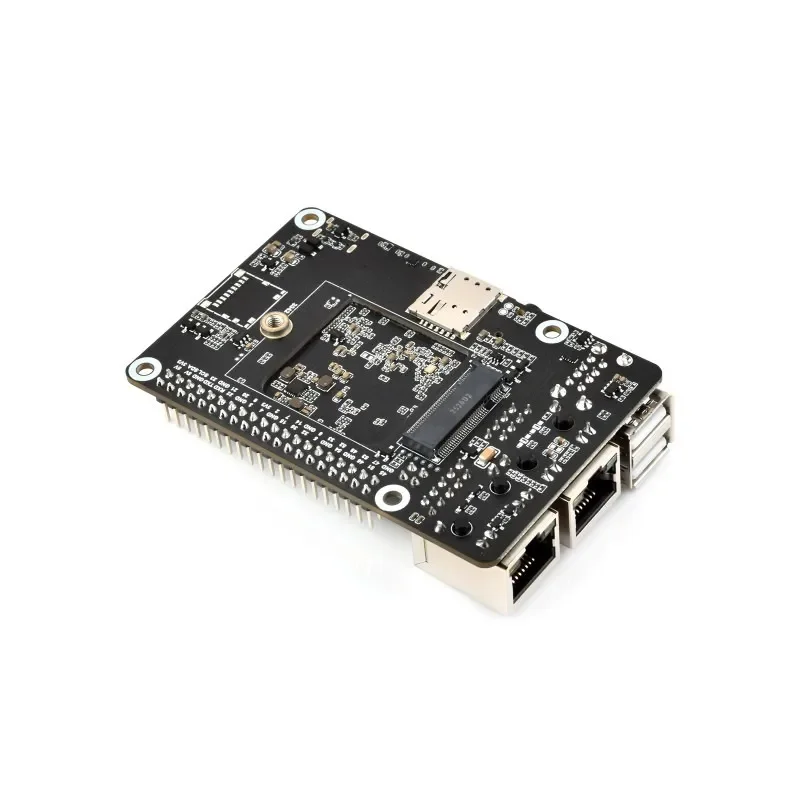Waveshare Luckfox Lyra Pi Linux Mikrokehityslauta Perustuu Core3506:een