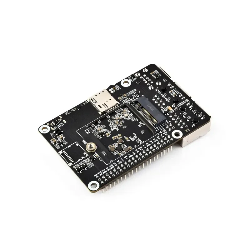 Waveshare Luckfox Lyra Pi Linux Mikrokehityslauta Perustuu Core3506:een