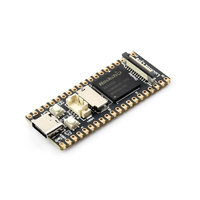 Waveshare Luckfox Lyra RK3506G2 Linux-mikrokehityskortti