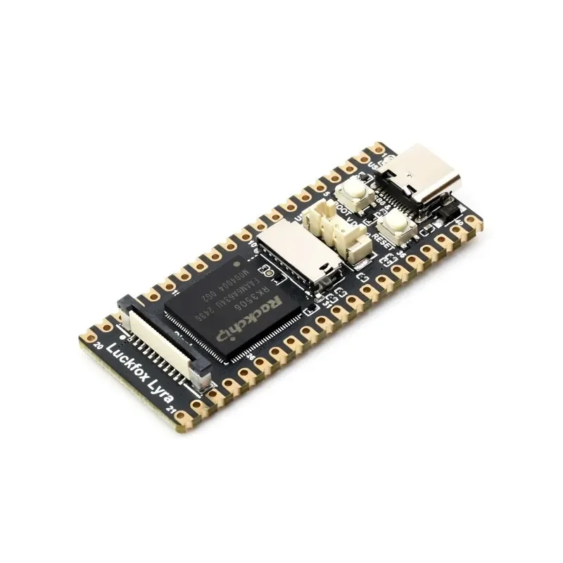 Waveshare Luckfox Lyra RK3506G2 Linux-mikrokehityskortti