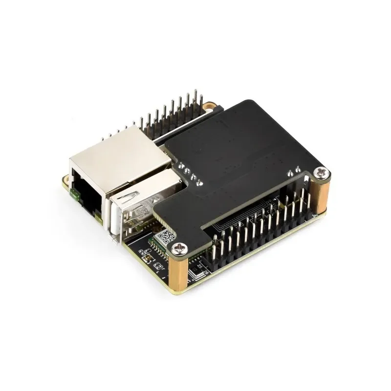 Waveshare Luckfox Nova Mikrokehityskortti 8GB eMMC [EOL]