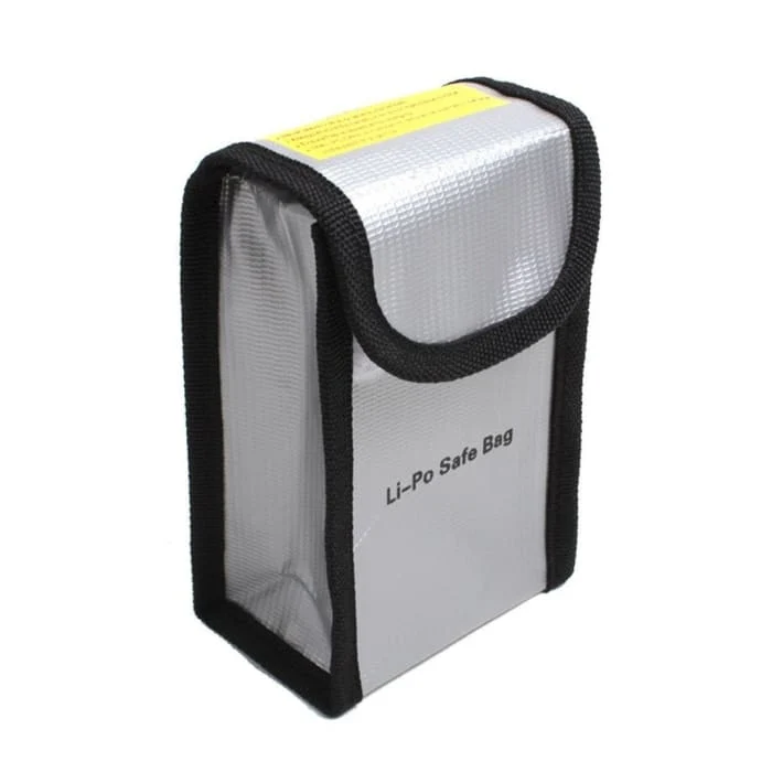 Borsa Batteria LiPo Ignifuga DJI Phantom 3/4 Sicurezza Ricarica Stoccaggio YUNIQUE GREEN-CLEAN-POWER