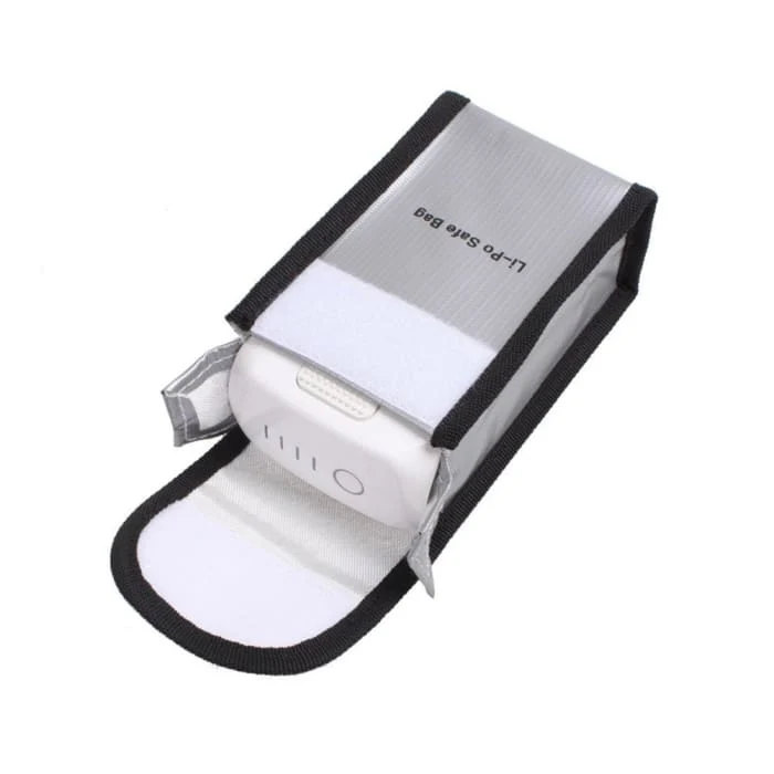 Borsa Batteria LiPo Ignifuga DJI Phantom 3/4 Sicurezza Ricarica Stoccaggio YUNIQUE GREEN-CLEAN-POWER