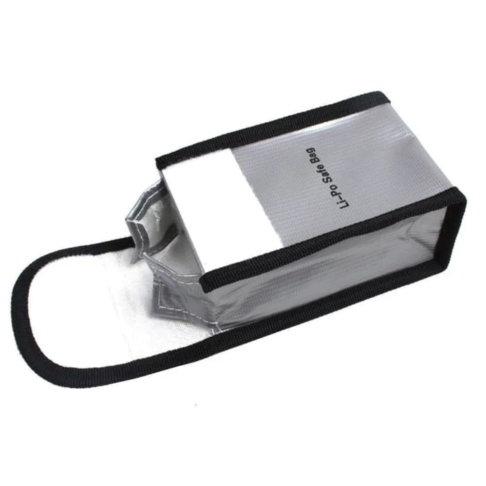 Borsa Batteria LiPo Ignifuga DJI Phantom 3/4 Sicurezza Ricarica Stoccaggio YUNIQUE GREEN-CLEAN-POWER