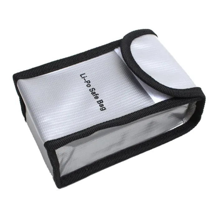 Borsa Batteria LiPo Ignifuga DJI Phantom 3/4 Sicurezza Ricarica Stoccaggio YUNIQUE GREEN-CLEAN-POWER