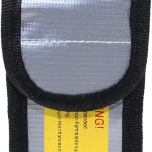 Lipo laukku paloturvallinen akku laukku ihanteellinen lataamiseen Lipo akut palonkestävä, (koko 185 x 75 x 60 cm) YUNIQUE...