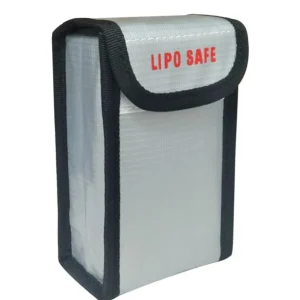 Lipo laukku paloturvallinen akku laukku ihanteellinen lataamiseen Lipo akut palonkestävä, (koko 185 x 75 x 60 cm) YUNIQUE...