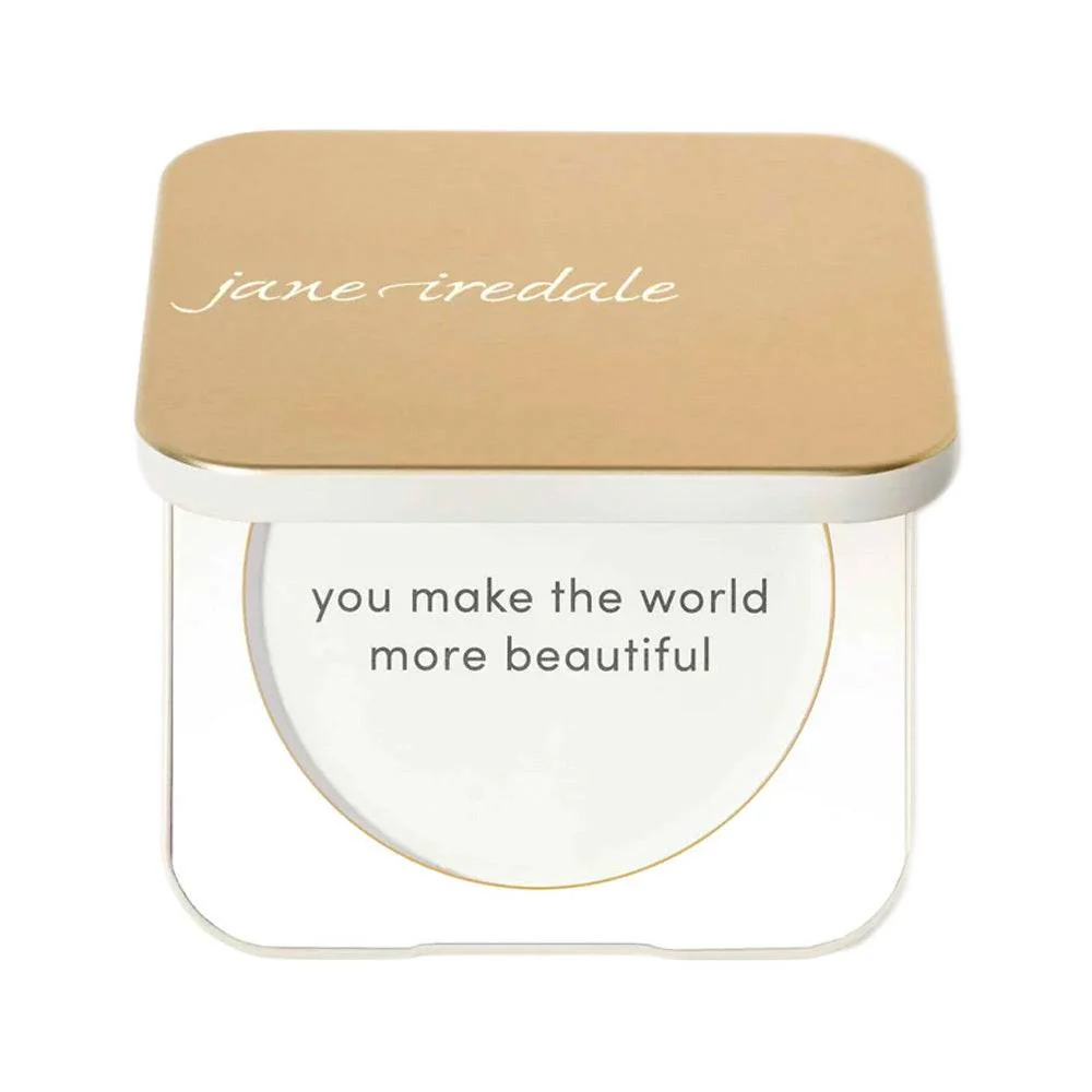 Jane Iredale uudelleen täytettävä kompakti 1 kappale