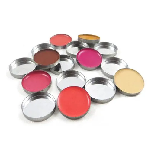 Z -paletti pyöreät tyhjät meikkipannut Z Palette