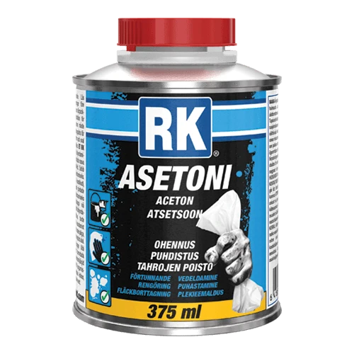 Asetoni