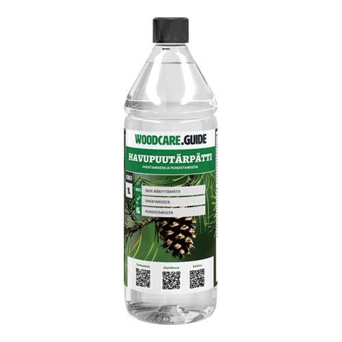 Conifer Turpentine Havupuutärpätti
