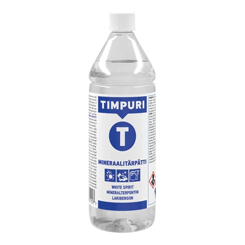 White Spirit Mineraalitärpätti
