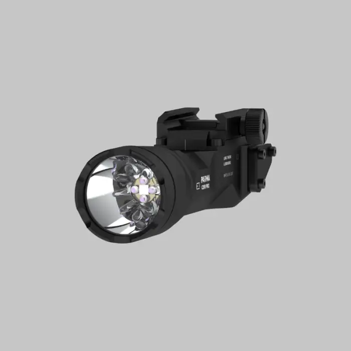Armytek Parma C2IR Pro lommelygte (Hvid og Infrarød)