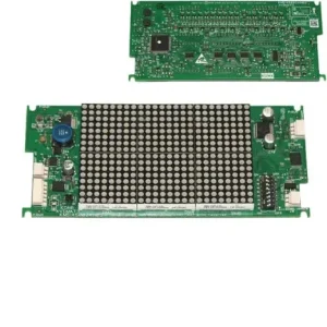 KONE AVDMAT3 -näyttötaulu KM51450023G01 OEM