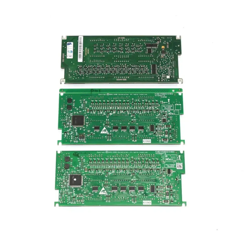 KONE AVDMAT3 -näyttötaulu KM51450023G01 OEM