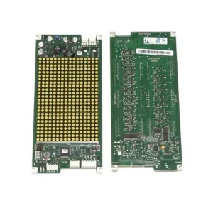 KONE F2KSDM -näyttötaulu KM856270G01 keltainen OEM
