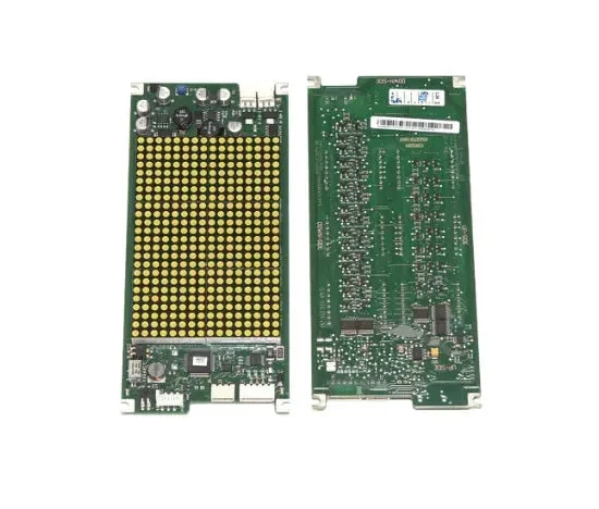 KONE F2KSDM -näyttötaulu KM856270G02 valkoinen OEM
