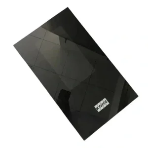 KONE KDS330 LOP-paneeli Lasi 225x380mm