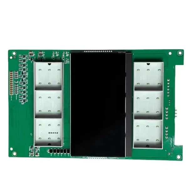 Schindler 3300 LOP -paneelin LED-kaapeli, ID 57070422 57070130