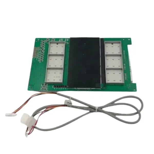 Schindler 3300 LOP -paneelin LED-levy + kaapeli, ID 57070422 57070130
