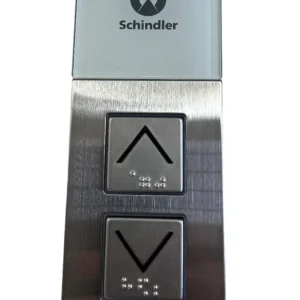 Schindler LOP-paneeli FIGS100P-2WSF 59327818