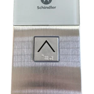 Schindler LOP-paneeli GS300 PG-1WWB (UP) 59326497