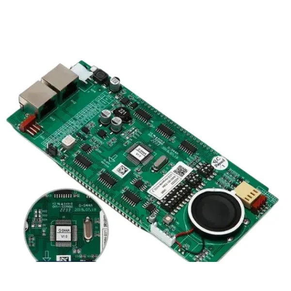 Thyssen LOP -näyttöpaneeli LCD 99500010384 G-944A