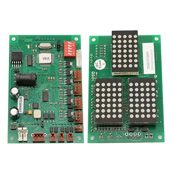 Thyssen MS3-C LOP LOP -paneeli