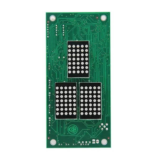 Thyssen MS3-S LOP LOP -paneeli