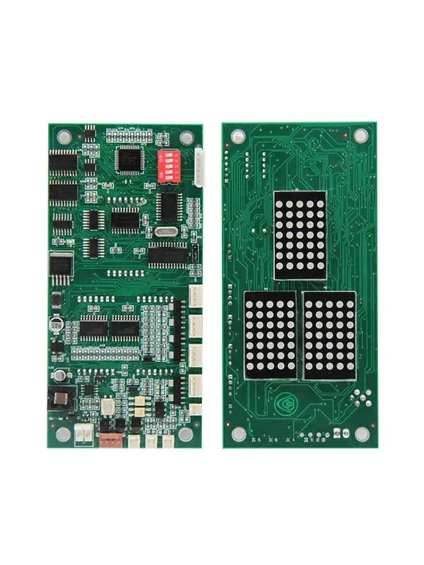 Thyssen MS3-S LOP LOP -paneeli Vaakasuuntainen näyttö