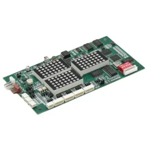 Thyssen MS3-SG LOP LOP -paneeli