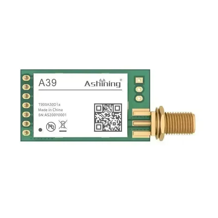 A39-T230A30D1a SX1262 UART LoRa langaton 210~241MHz 16km 1W moduuli