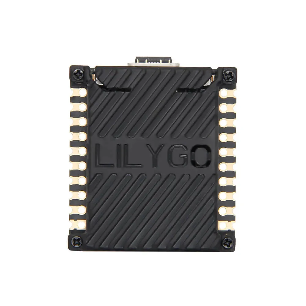 LILYGO T-Lora C6 ESP32-C6 LoRa SX1262 Kehityslauta 868/915MHz Wi-Fi 6 BLE