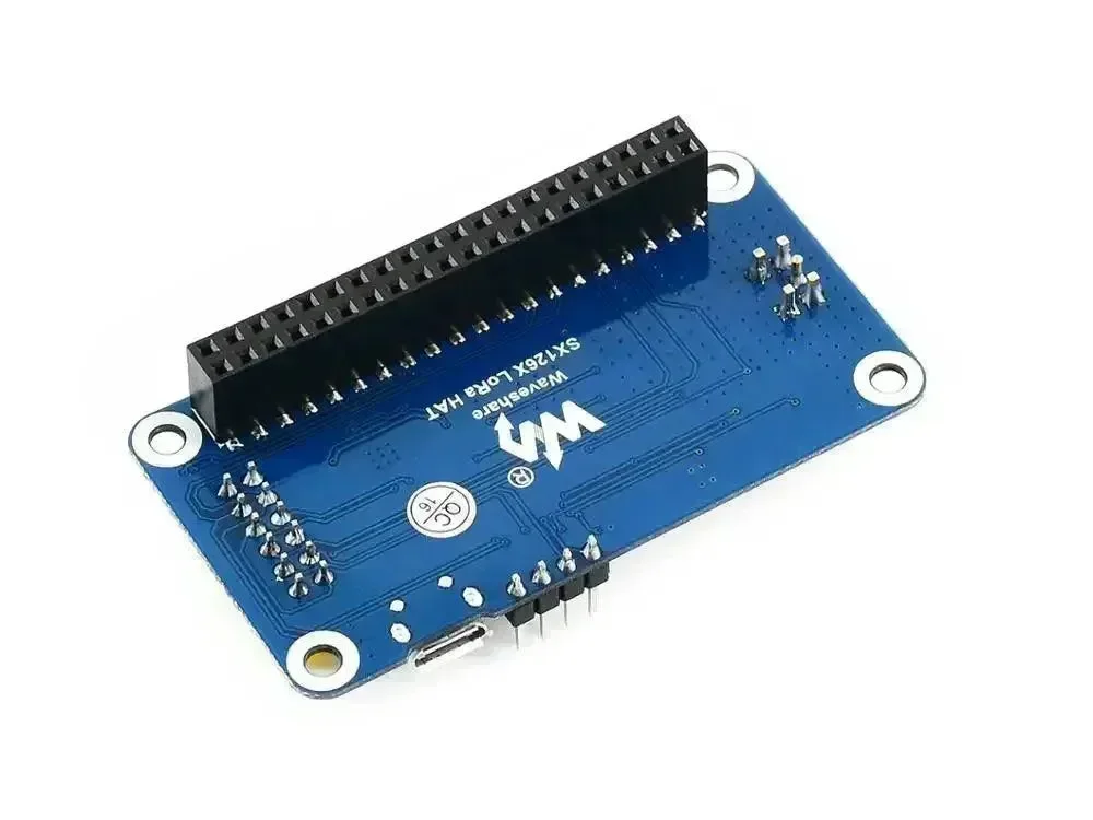 Waveshare SX1268 LoRa HAT Raspberry UART:lle
