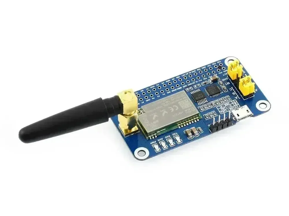 Waveshare SX1268 LoRa HAT Raspberry UART:lle
