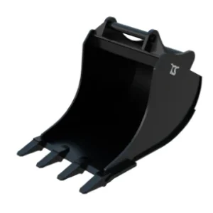 Turasteel Kuokkakauha 1700 kynsi J550 S70