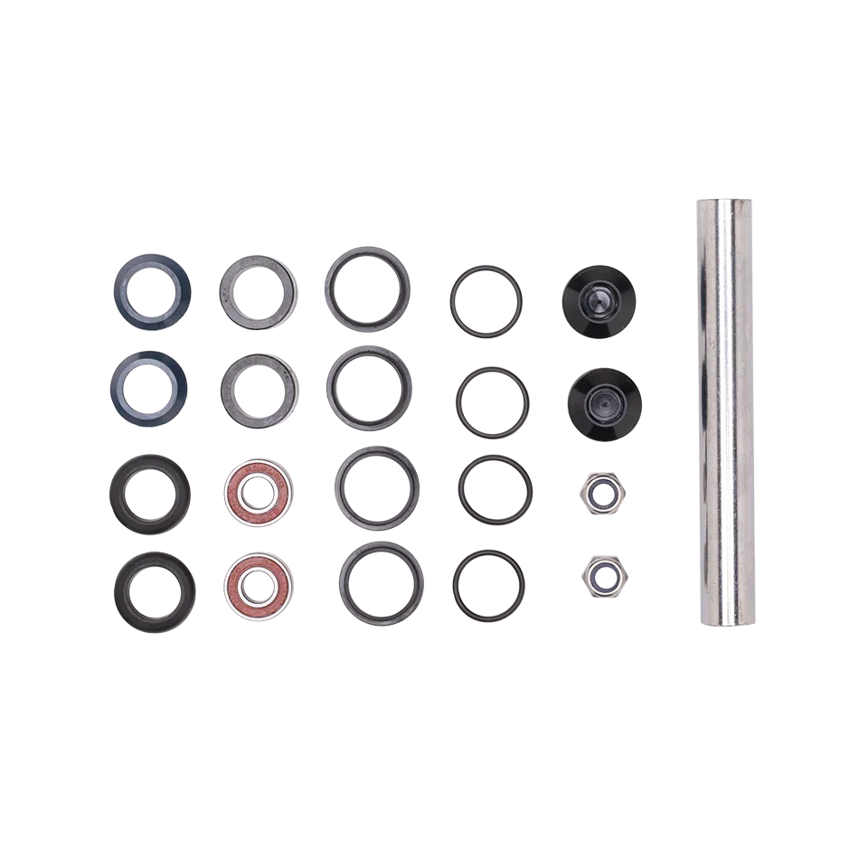 CRANKBROTHERS Pedal refresh kit - polkimien huoltokitti