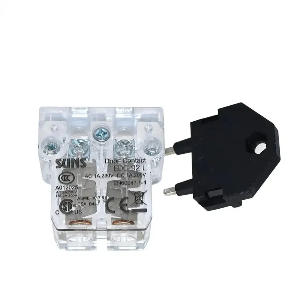 Fermator SUNS EDC-92 + DCA-F3A -lukituskosketinsarja KM51521544
