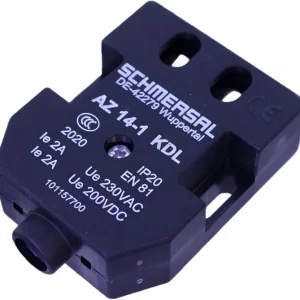 Schmersal KDL automaattinen/heilurioven kosketin AZ-14-1