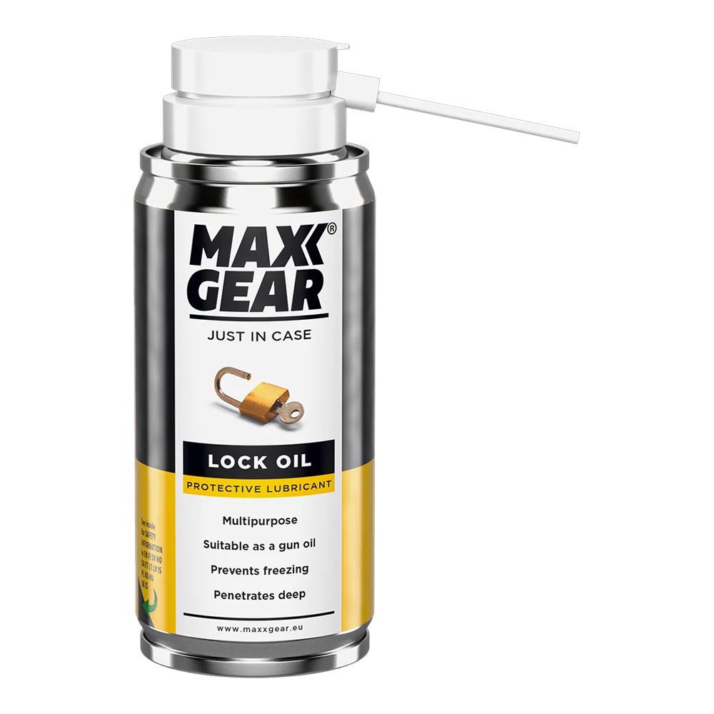 Lock Oil