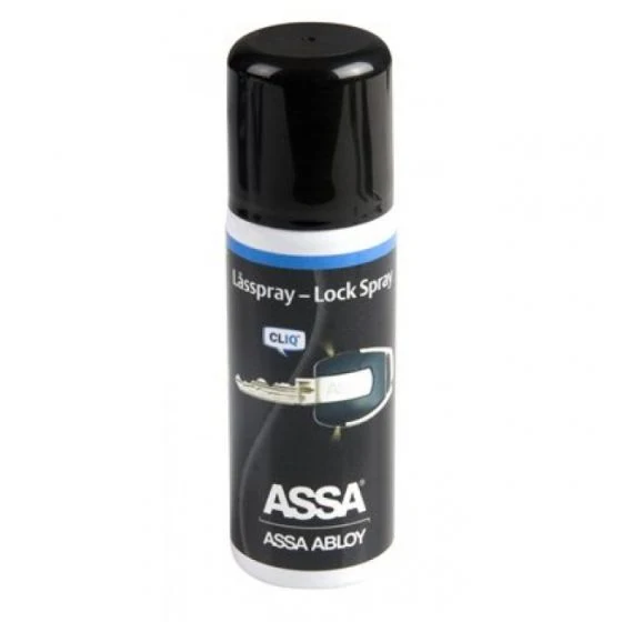 ASSA Lock Spray
