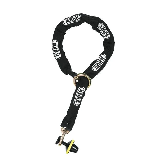 Abus Granit Victory X-Plus & 12KS120 musta silmukkaketju