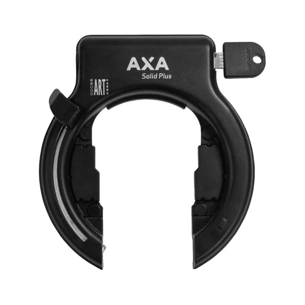 AXA Solid Plus Retractable Runkolukko