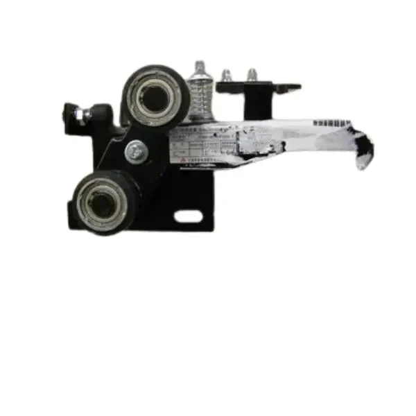 Kone MKG161-08/MKG16-09 Lukkokoukku + Lukkokontakti Akseliovi KM988224