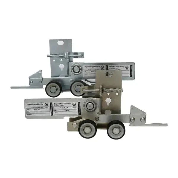 Thyssen M2Z(T)S8 R oven lukkosarja