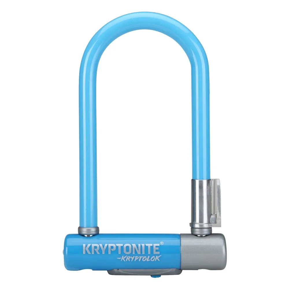 U varkaudenesto KRYPTONITE KRYPTOLOCK SERIE 2 MINI VÄRI Sininen