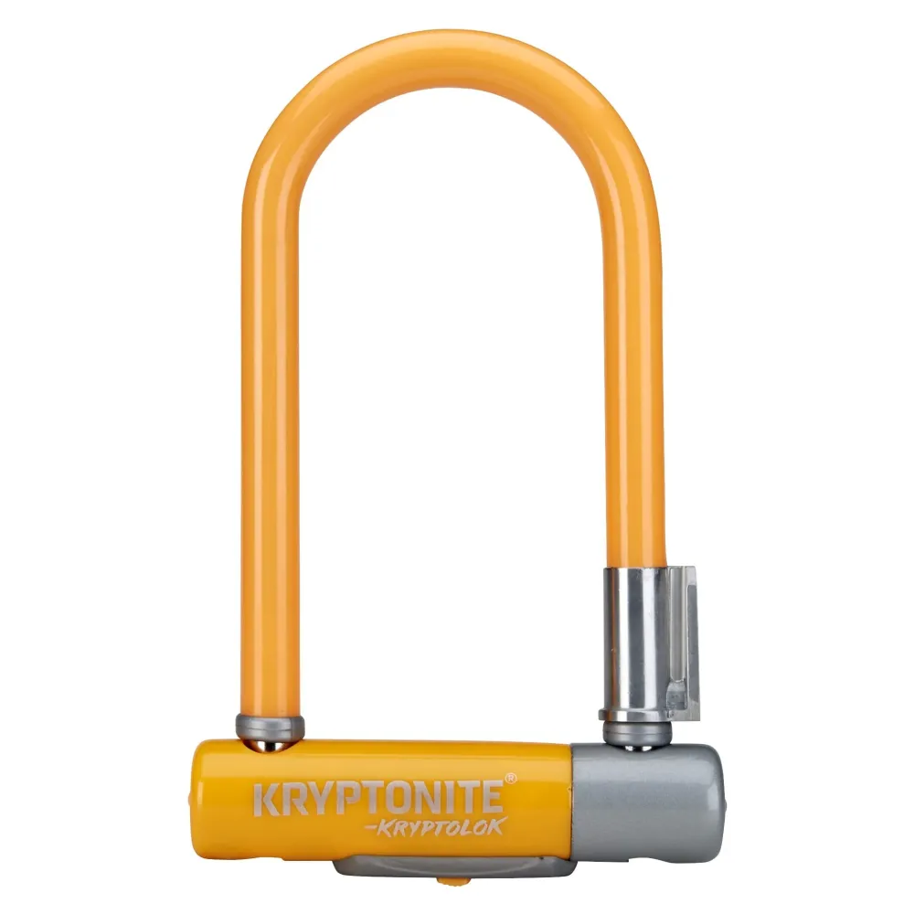 U varkaudenesto KRYPTONITE KRYPTOLOCK SERIE 2 MINI VÄRI Oranssi väri